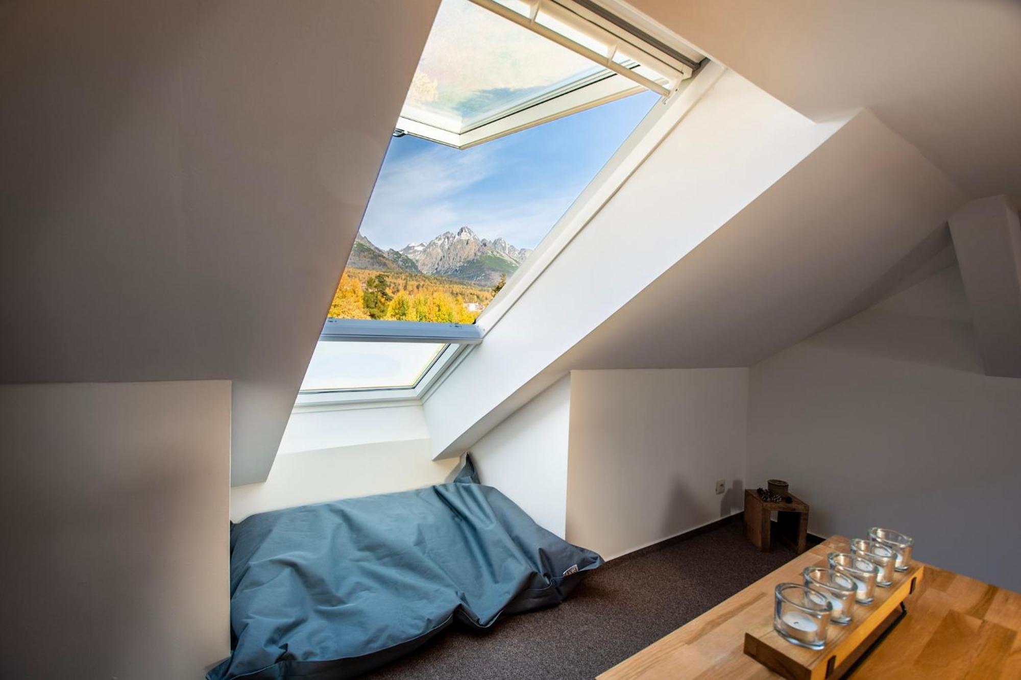 Vila Kollar Vysoké Tatry Exterior foto