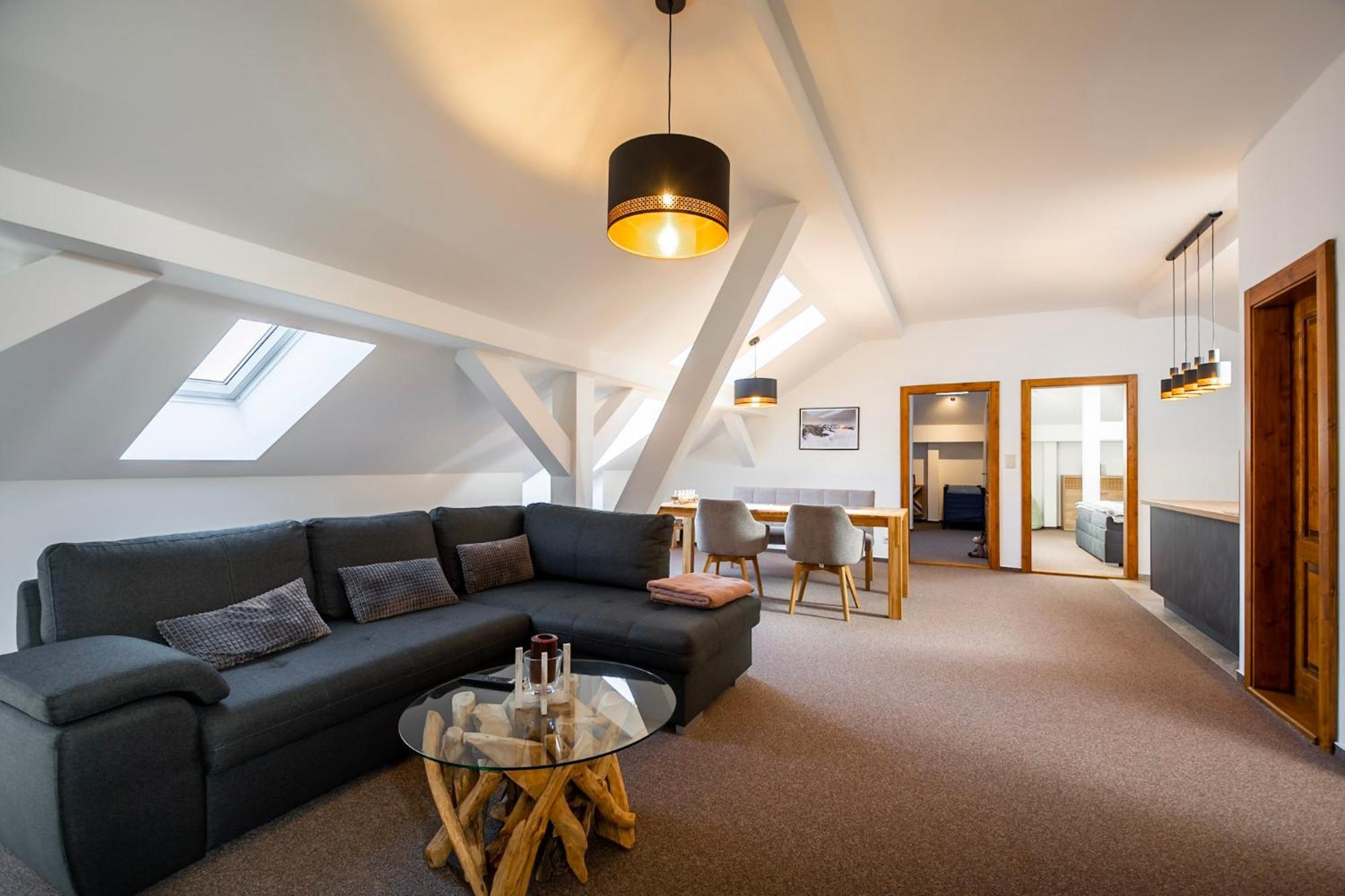 Vila Kollar Vysoké Tatry Habitación foto