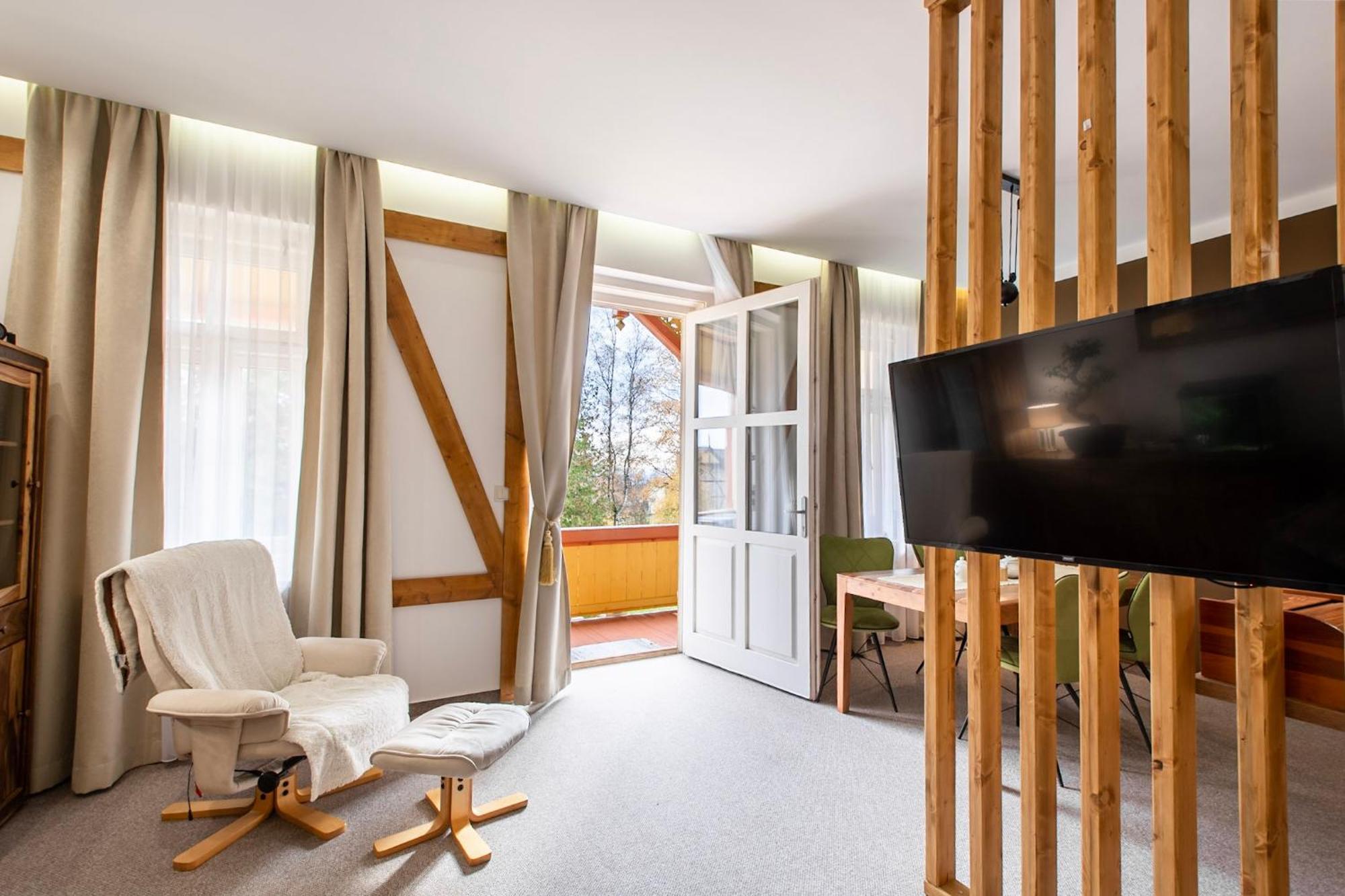 Vila Kollar Vysoké Tatry Habitación foto