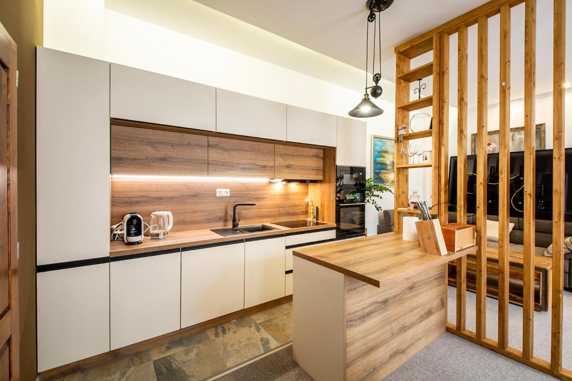 Vila Kollar Vysoké Tatry Habitación foto